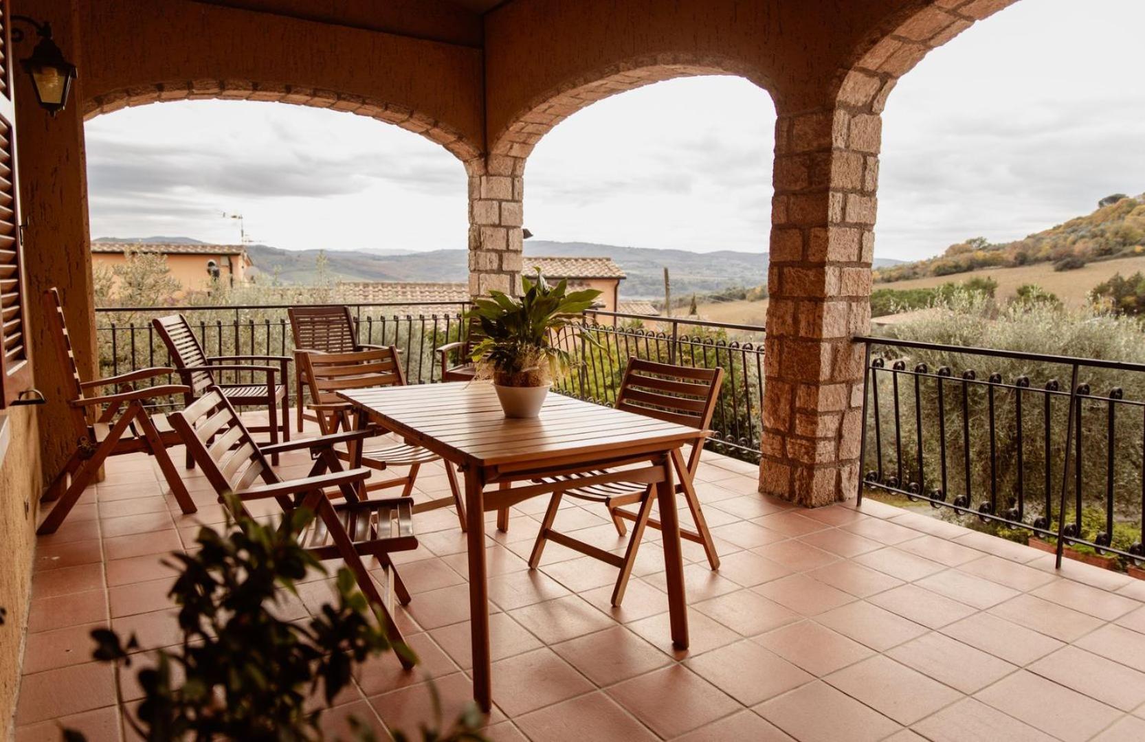 Agriturismo La Sede Di Carlo Saturnia Exterior foto